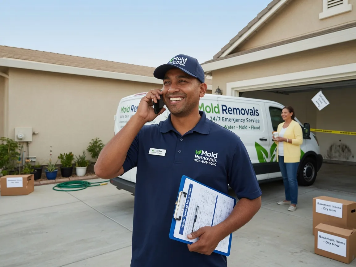 Water Damage Restoration Courtland, KS FAQs